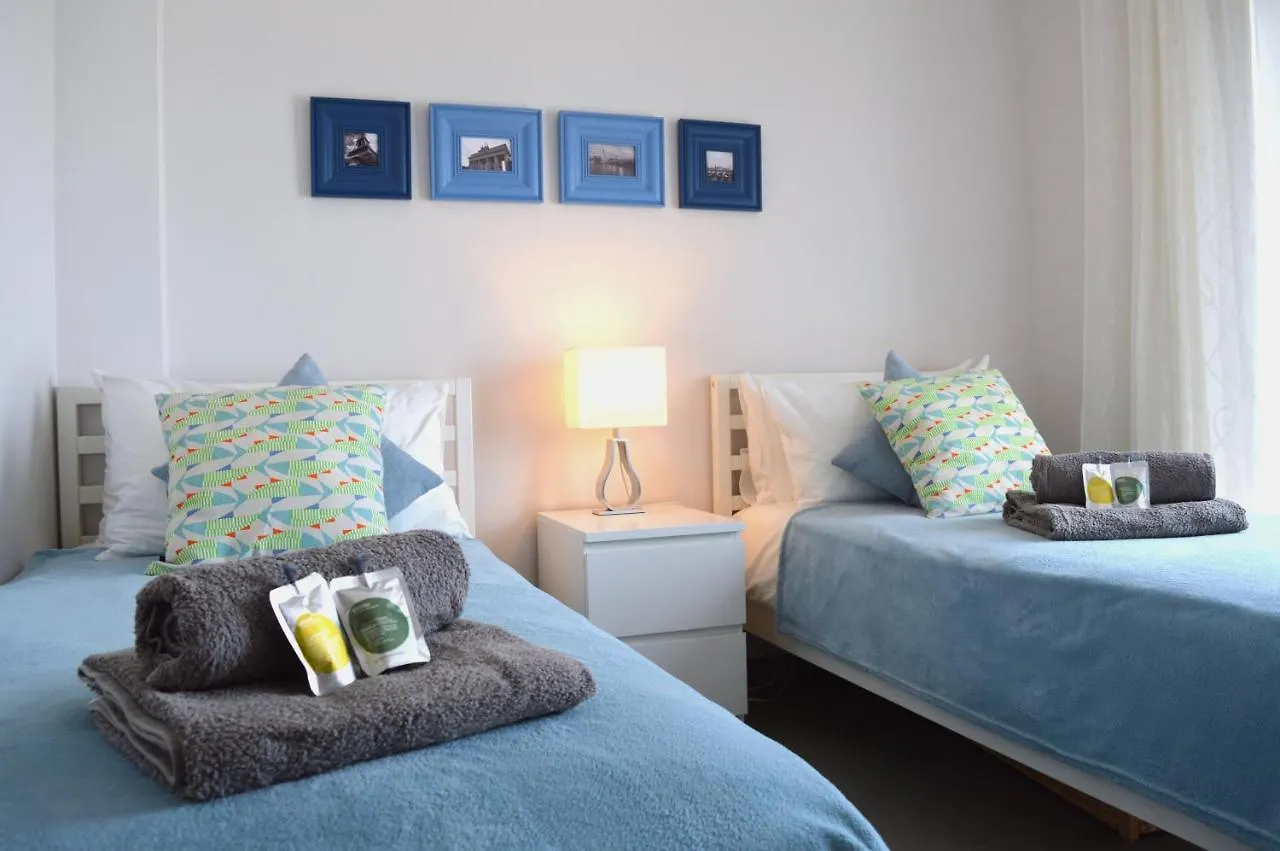 Penthouse Apartment Tejita Beach La Tejita 0*,  Spain