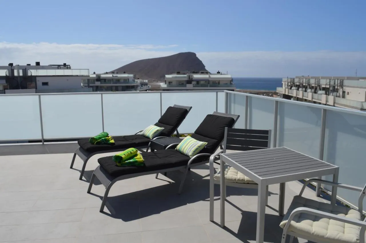 Penthouse Apartment Tejita Beach La Tejita
