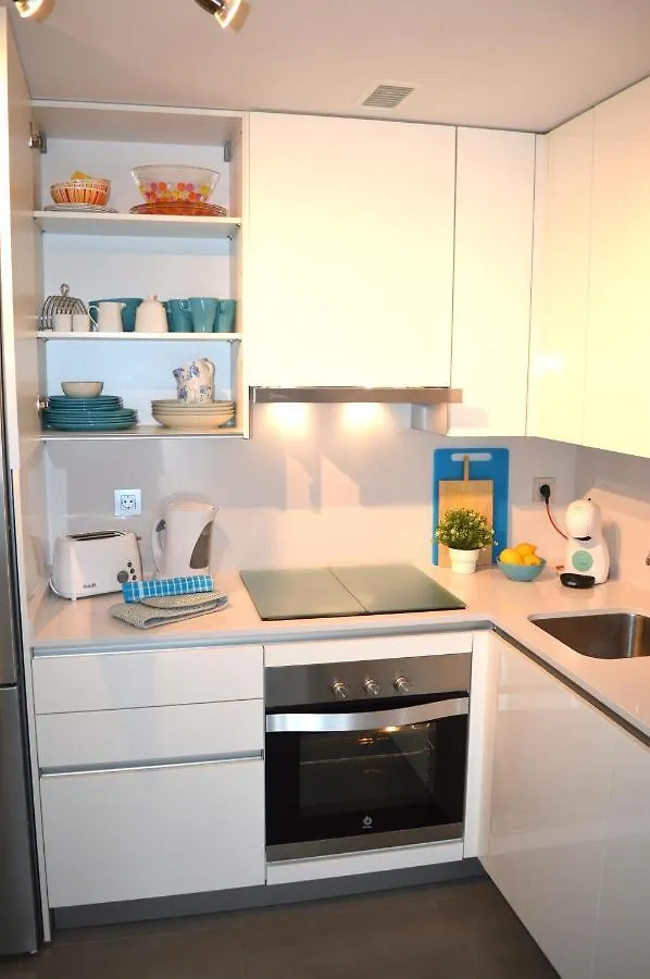 Penthouse Apartment Tejita Beach La Tejita Spain