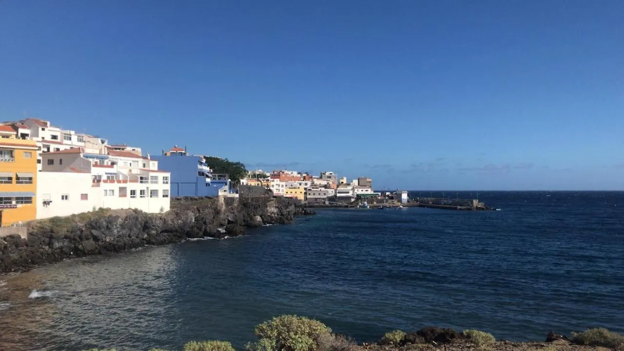 Penthouse Apartment Tejita Beach La Tejita 0*,  Spain
