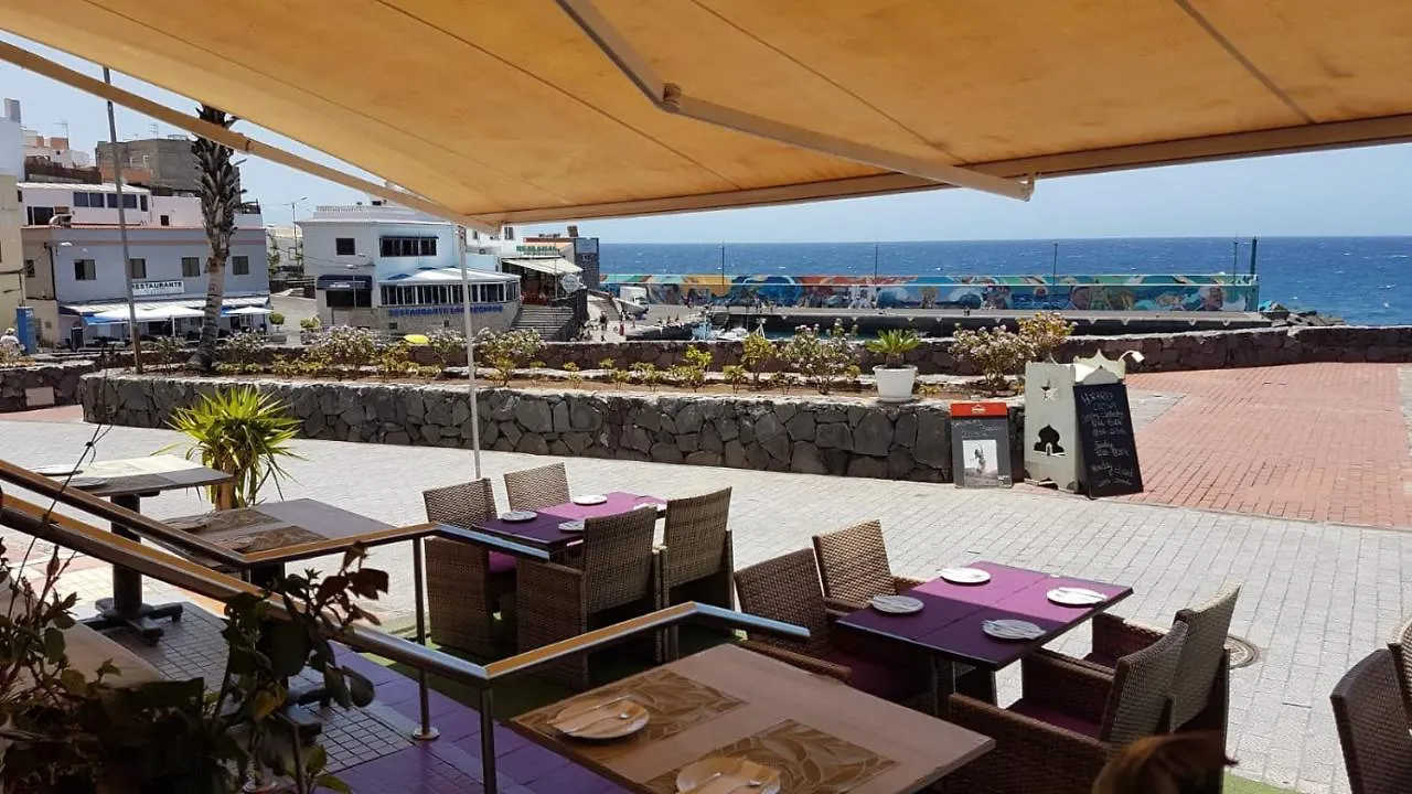 Penthouse Apartment Tejita Beach La Tejita Spain