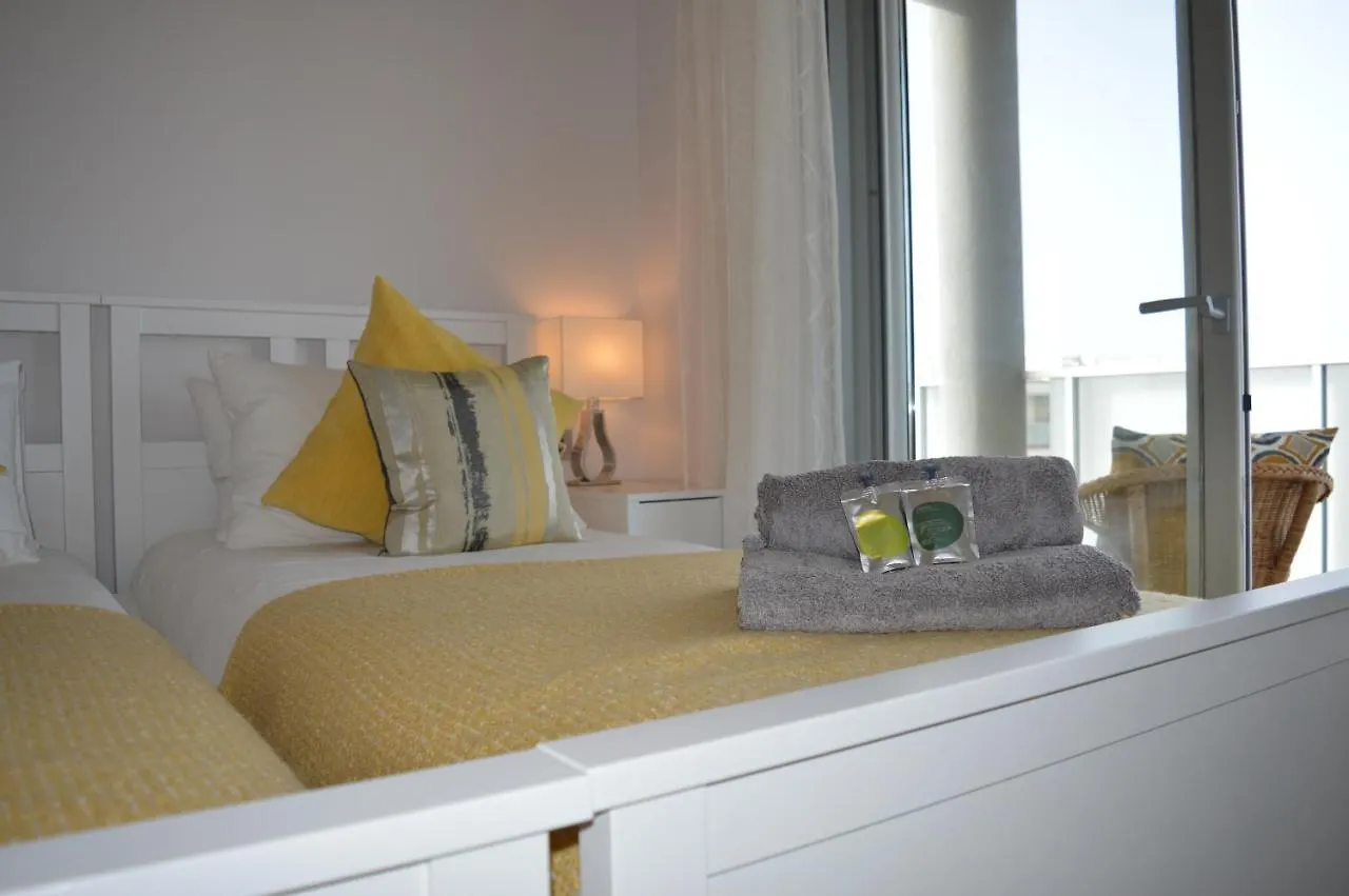 Penthouse Apartment Tejita Beach La Tejita Spain