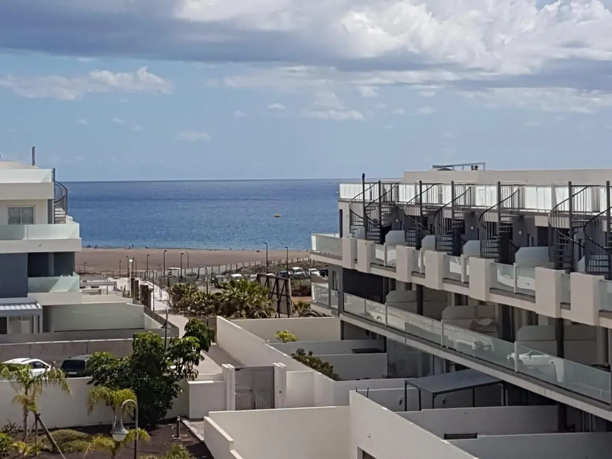 Penthouse Apartment Tejita Beach La Tejita