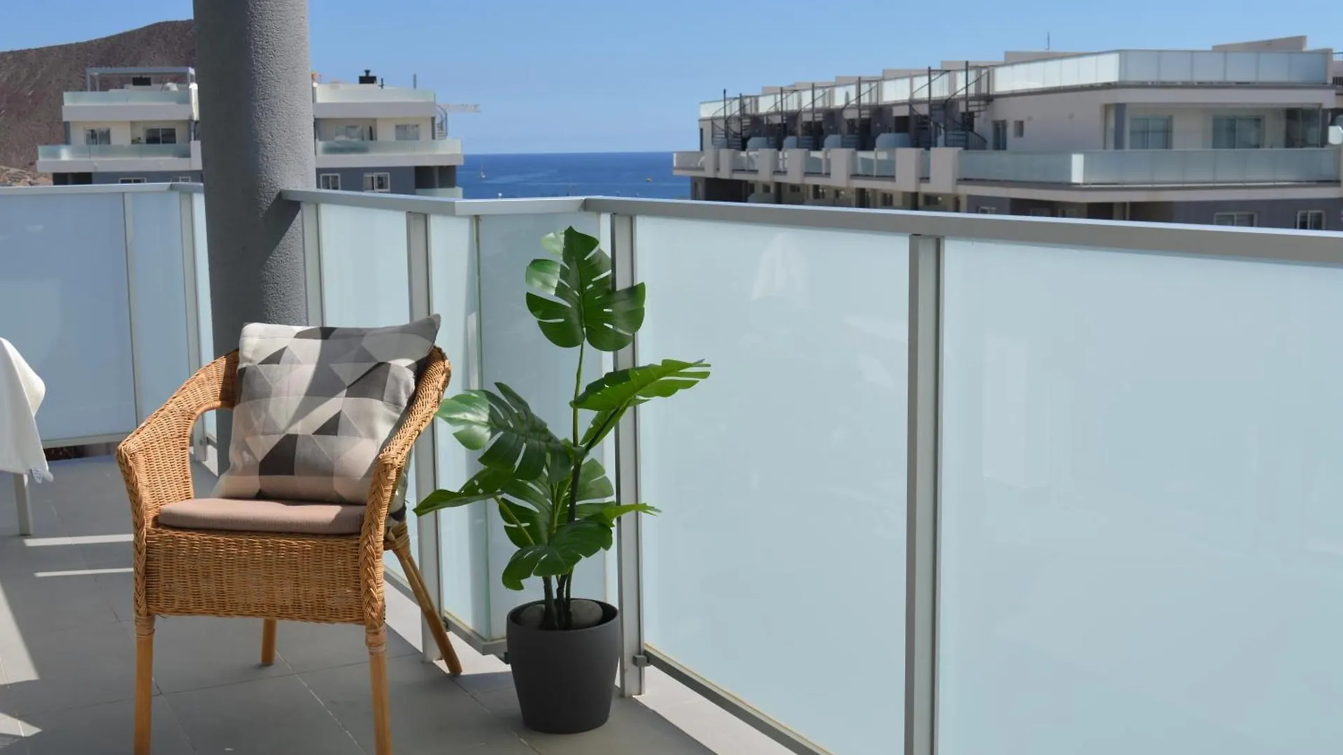 Penthouse Apartment Tejita Beach La Tejita 0*,