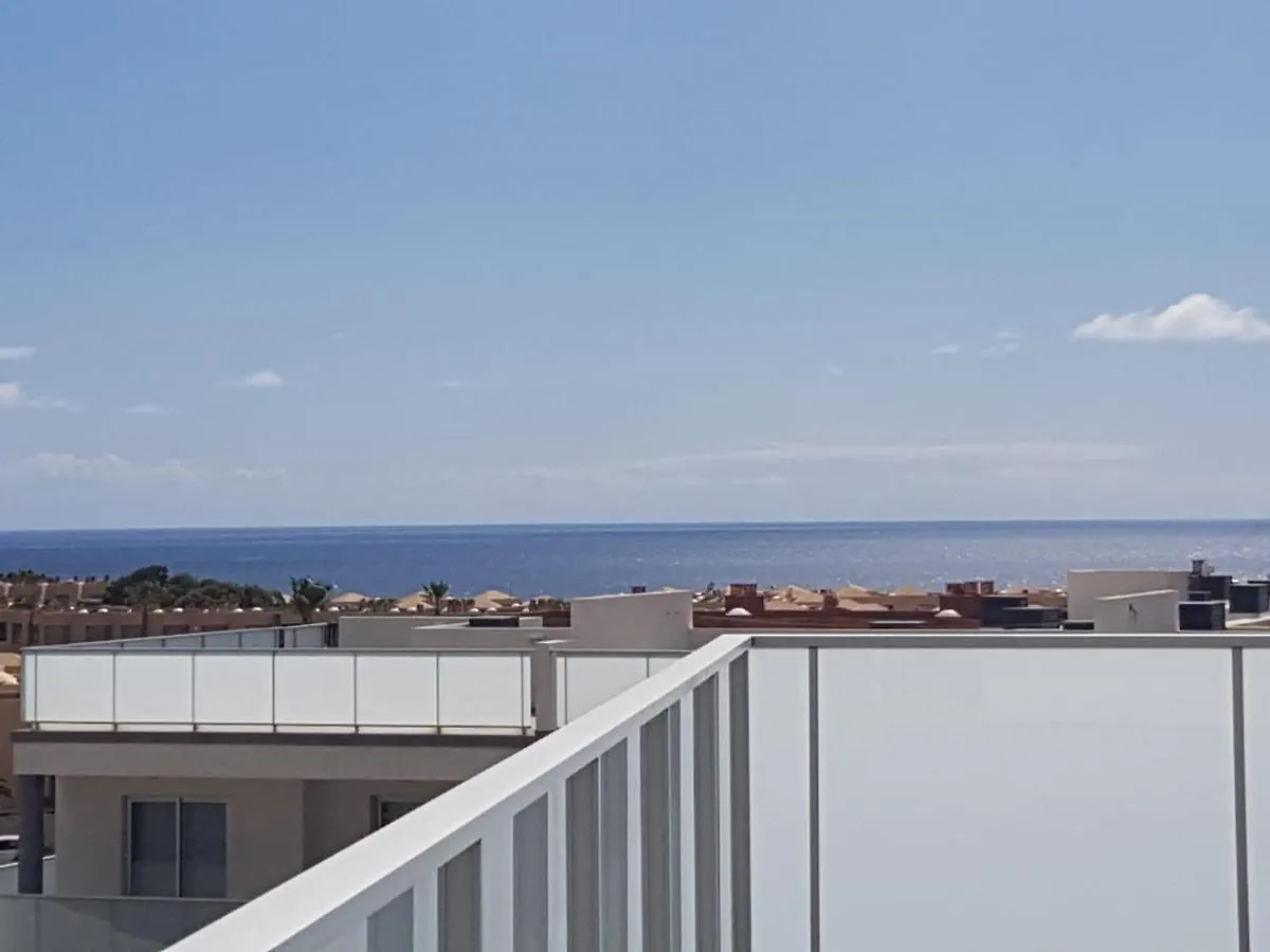 Penthouse Apartment Tejita Beach La Tejita 0*,